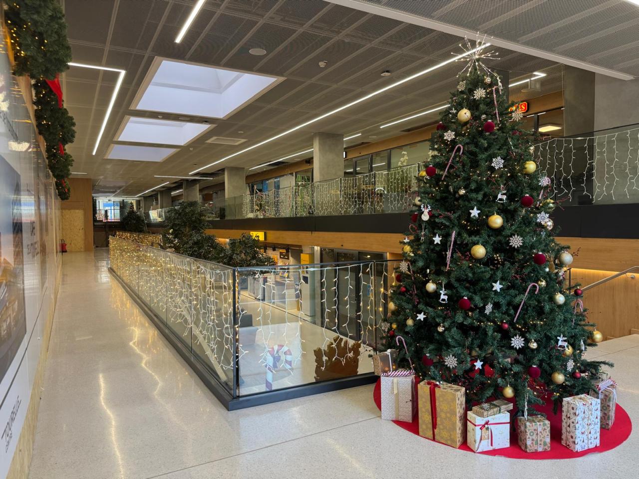 LA PHARMACIE ET ESPACE AUDITION REVIENNENT AU CENTRE