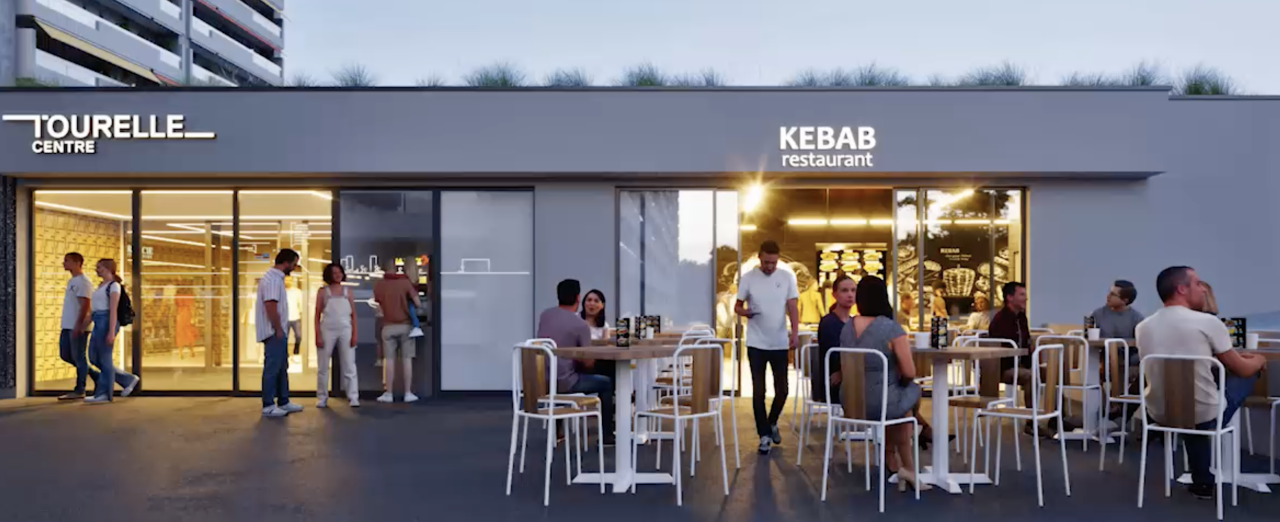 Kebap Tourelle - Nouveau projet, nouvel espace, nouveaux horaires, même passion pour la cuisine