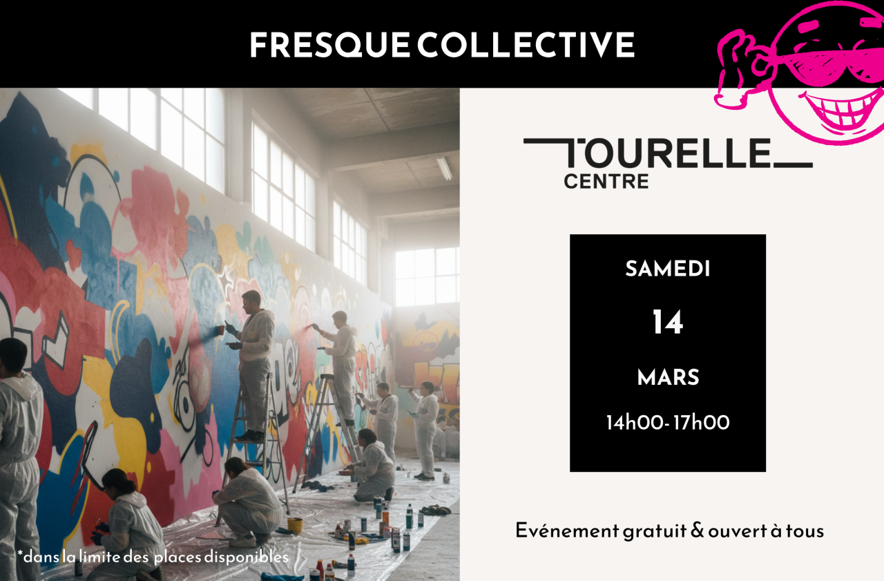Fresque collective